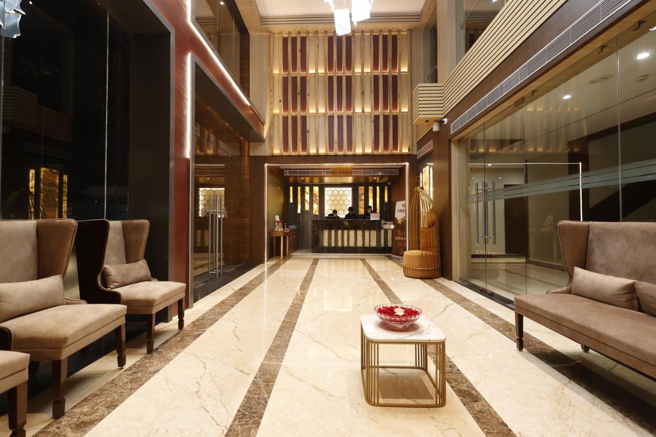Pride Biznotel Canopus, Digha Дігха Екстер'єр фото